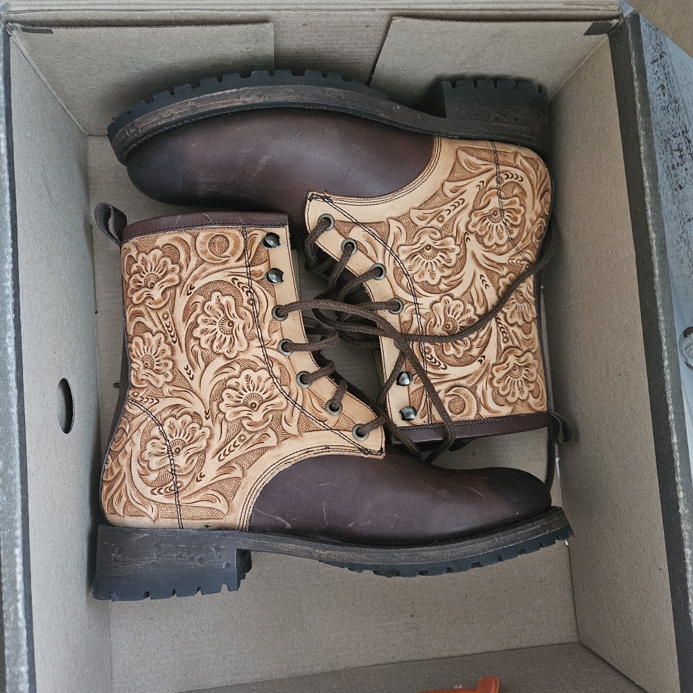 Stetson women boots